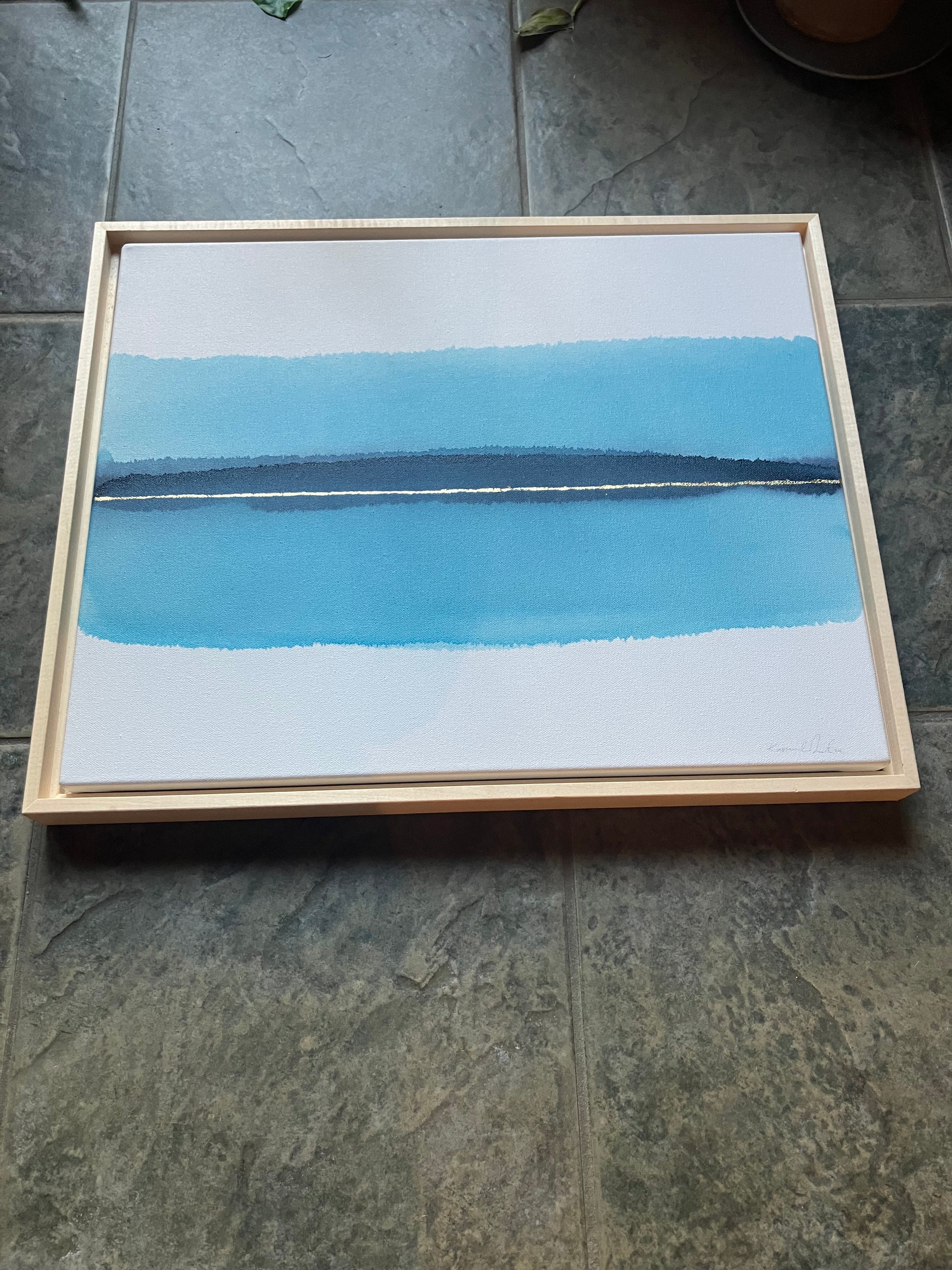 Endless Blue by Kassandra Turmel
