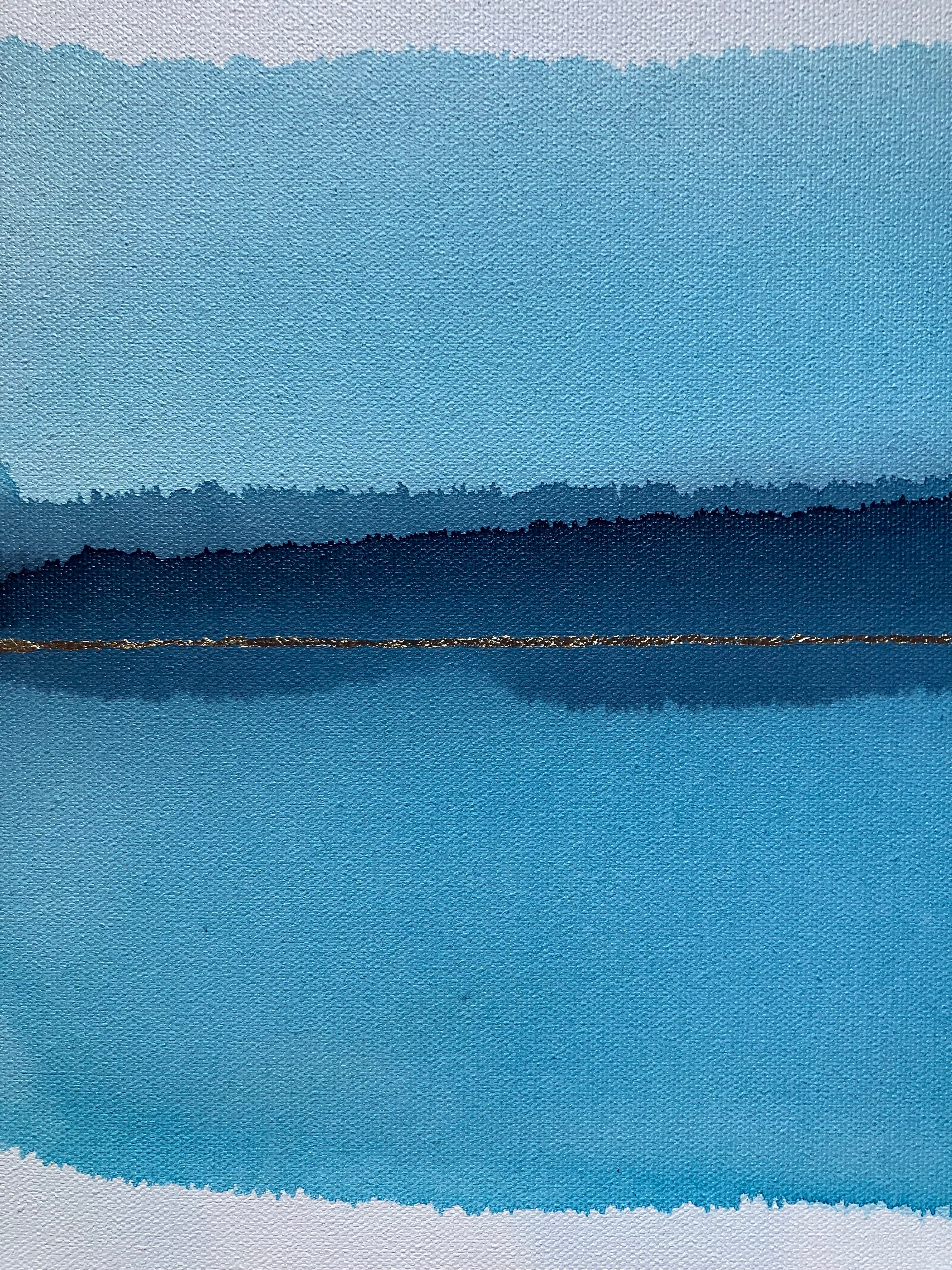 Endless Blue by Kassandra Turmel