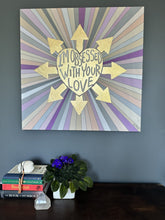 Load image into Gallery viewer, Modern Love (Artist Enhanced Print)
