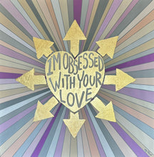 Load image into Gallery viewer, Modern Love (Artist Enhanced Print)
