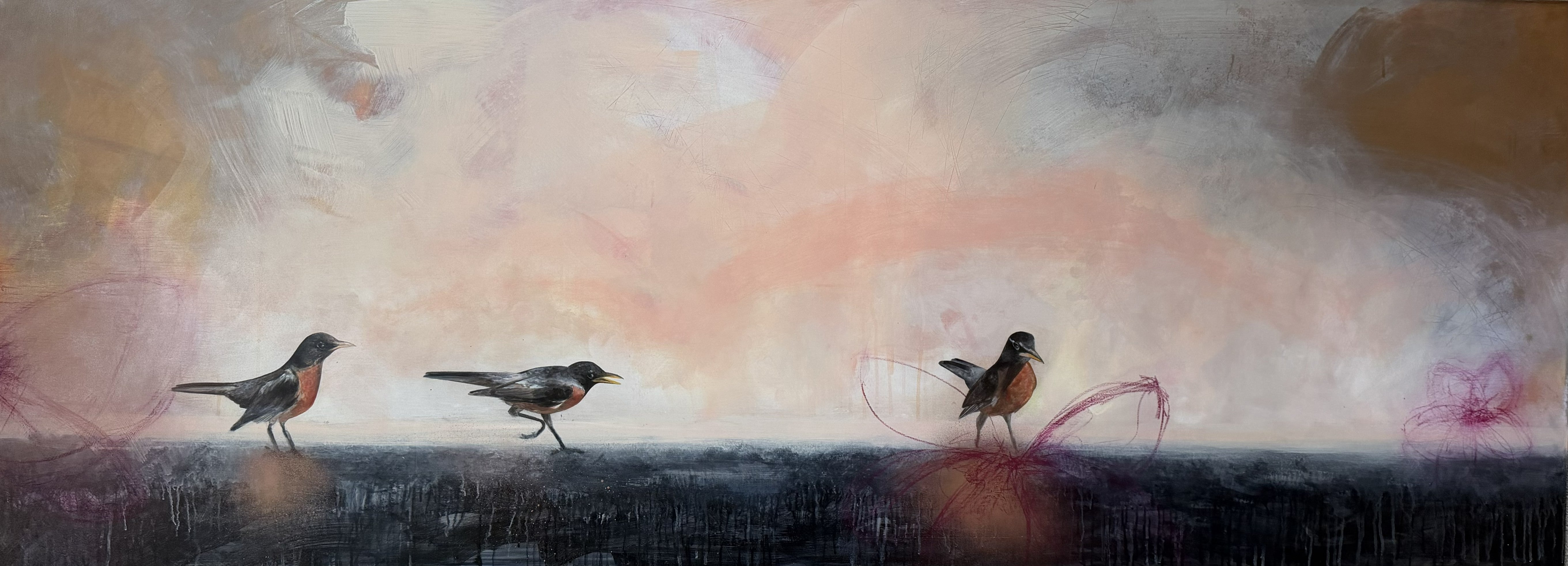 Togetherness by Nikol Haskova