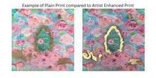 Load image into Gallery viewer, Pink Buddha Fest (Print)
