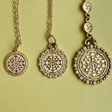 Load image into Gallery viewer, Shri Yantra (Small &amp; Double Sided)
