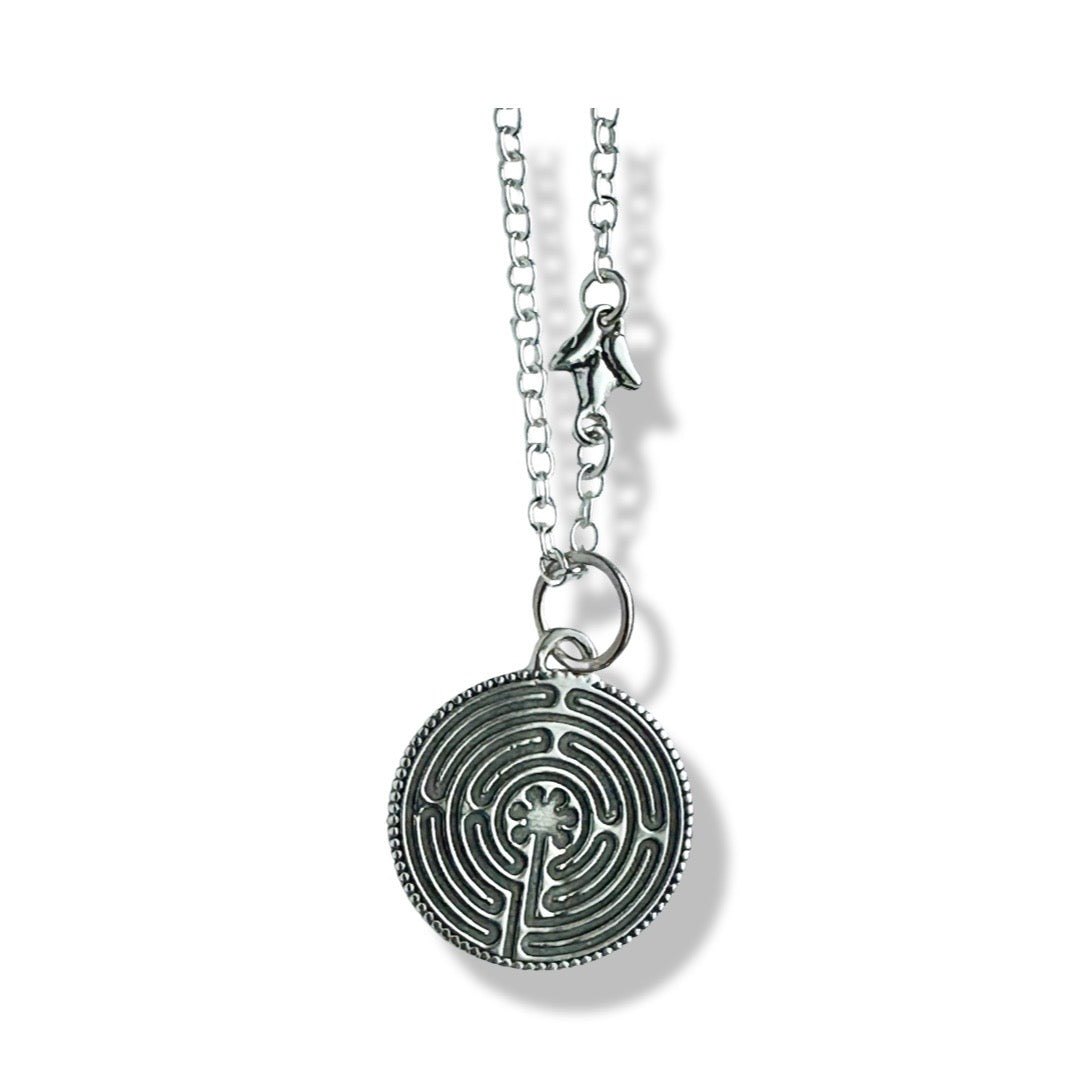 Silver Labyrinth