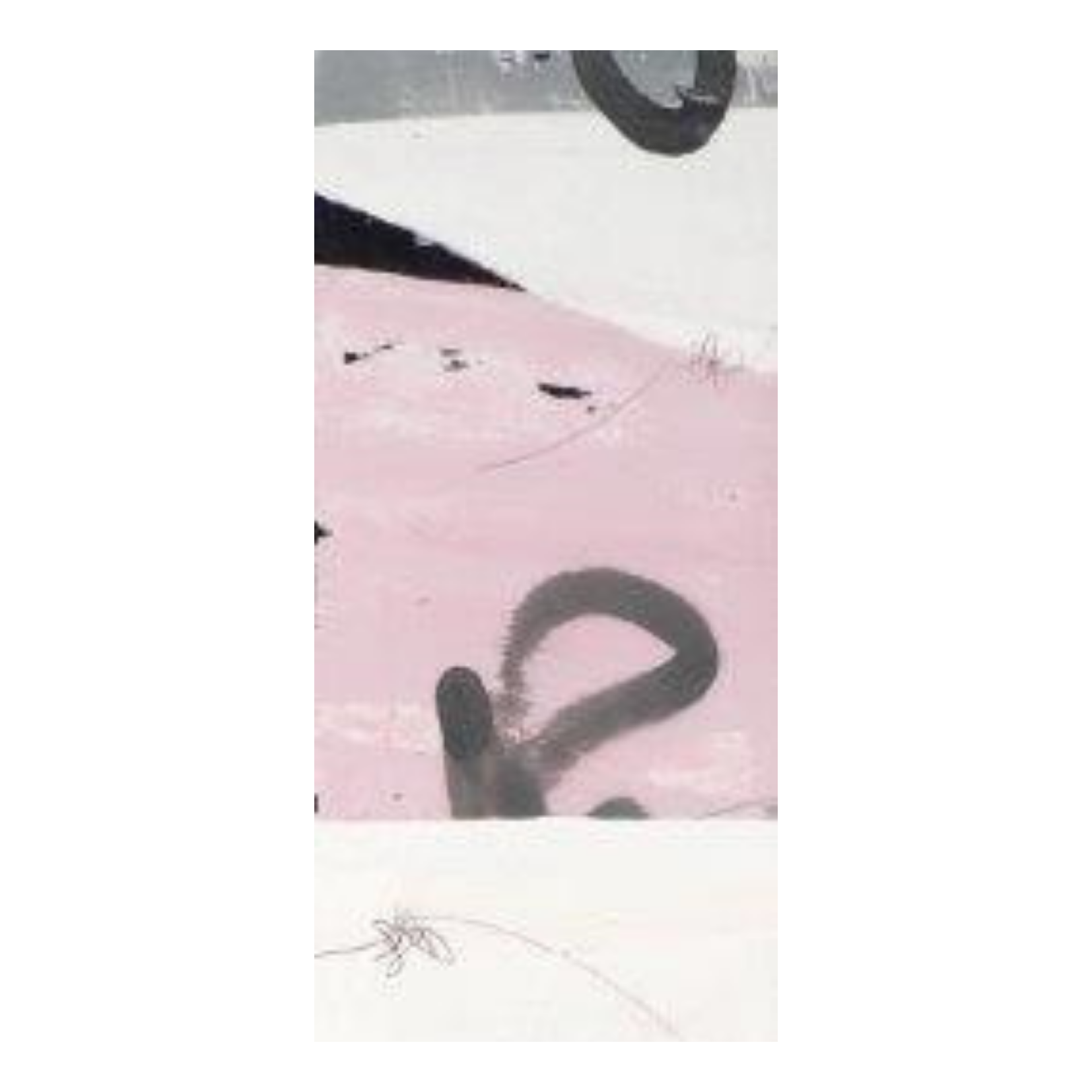 Pink Totem #1 (Original)