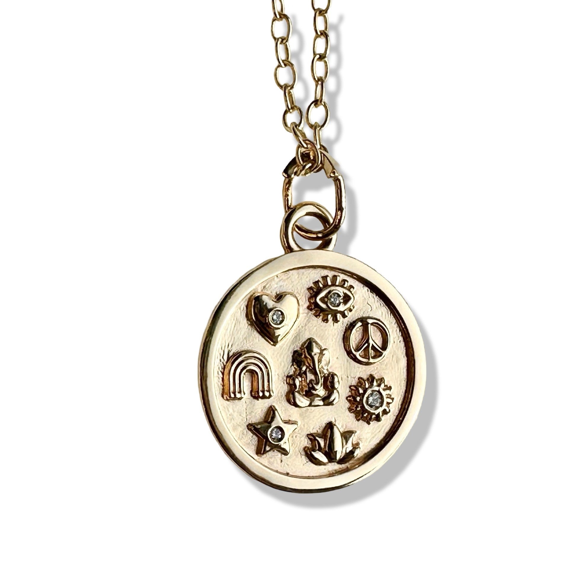 Abundance 8 Round