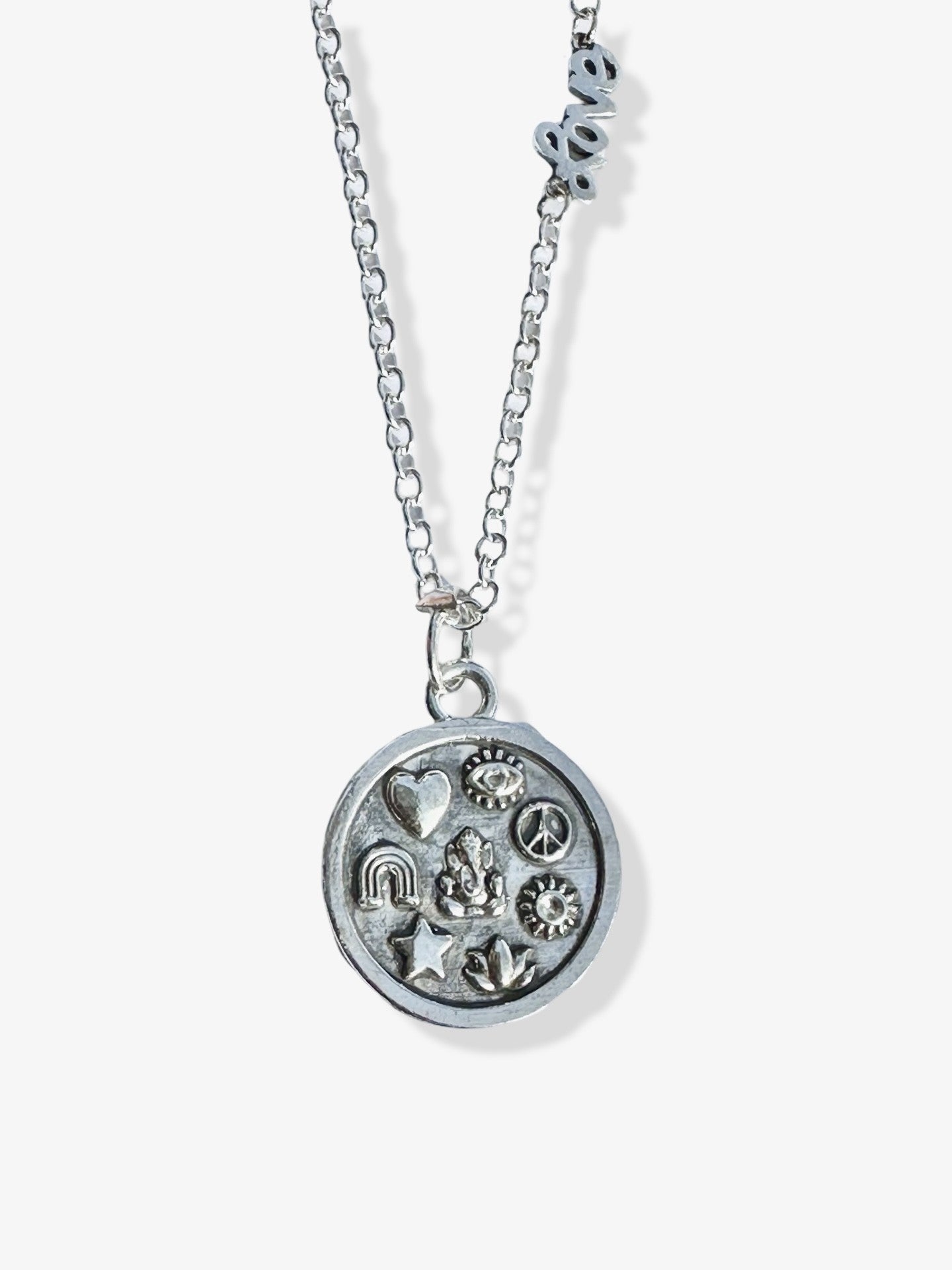 Abundance 8 Round - Silver Limited Edition