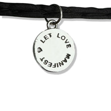 Load image into Gallery viewer, Affirmation Love Note Wrist Wrap - Love
