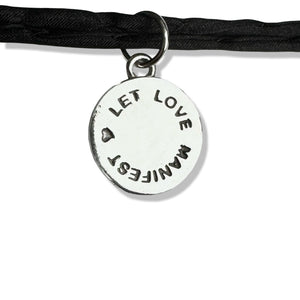 Affirmation Love Note Wrist Wrap - Love