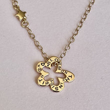 Load image into Gallery viewer, Bloom Gold Pendant
