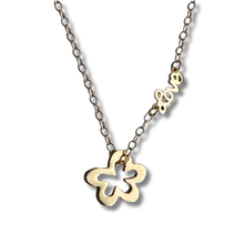 Load image into Gallery viewer, Bloom Gold Pendant
