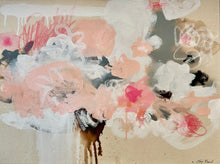Load image into Gallery viewer, A Bowl of Pink (Original)
