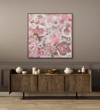 Load image into Gallery viewer, Breathing In All The Pink Blooms (Original)
