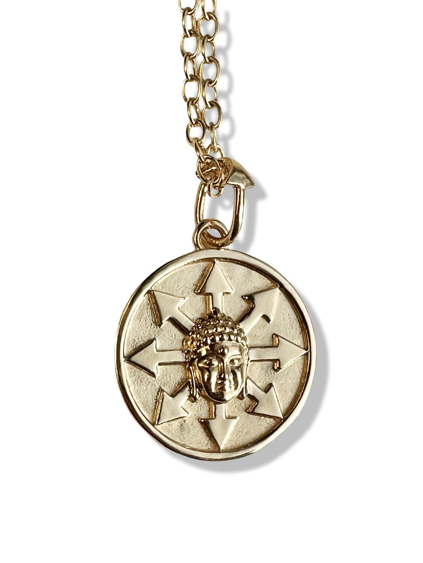 Buddha Manifest Round