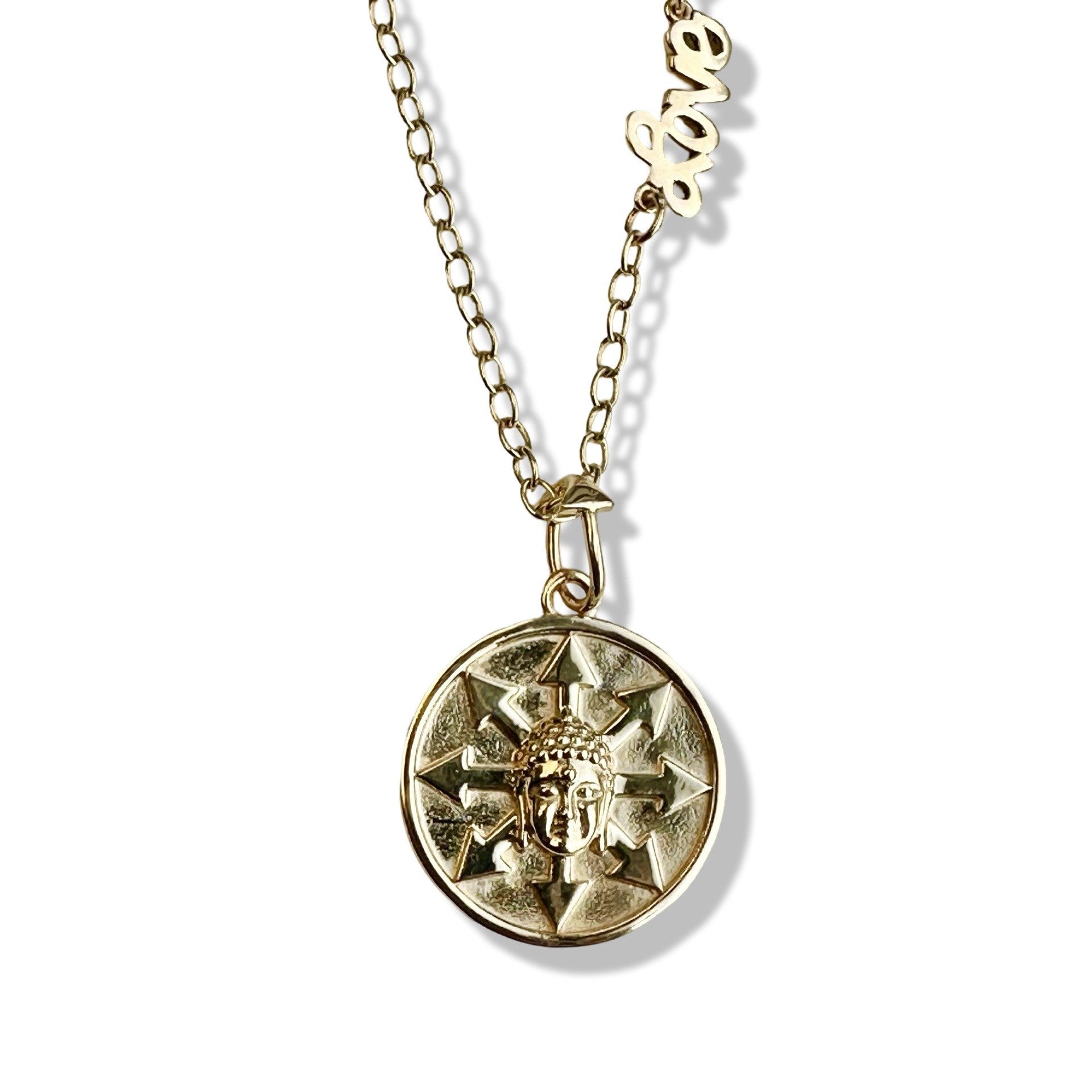 Buddha Manifest Round