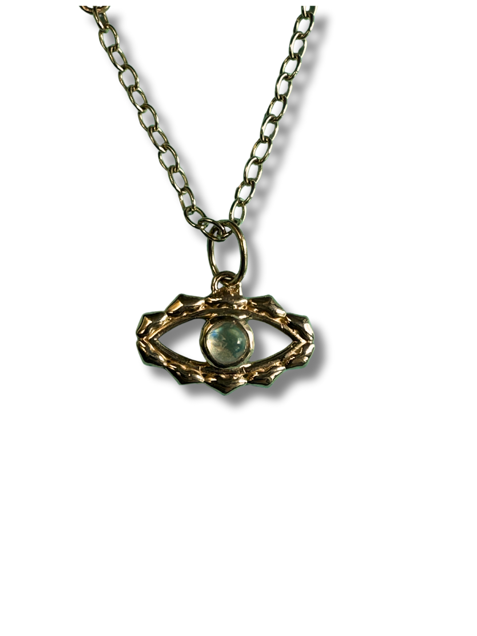 Evil Eye Moonstone