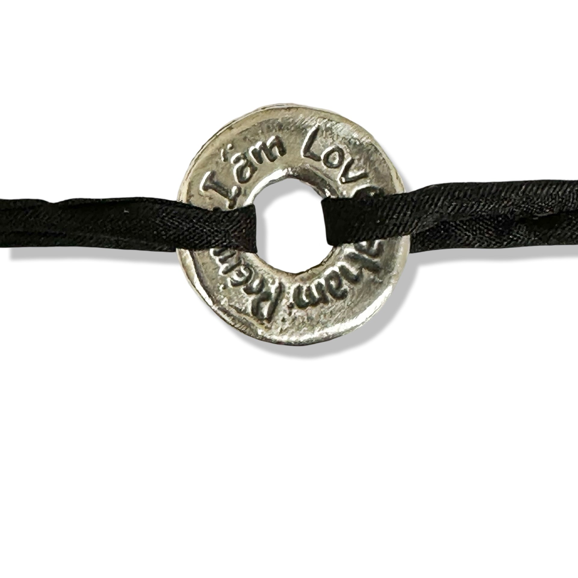 I Am Love Wrist Wrap - Aham Prema