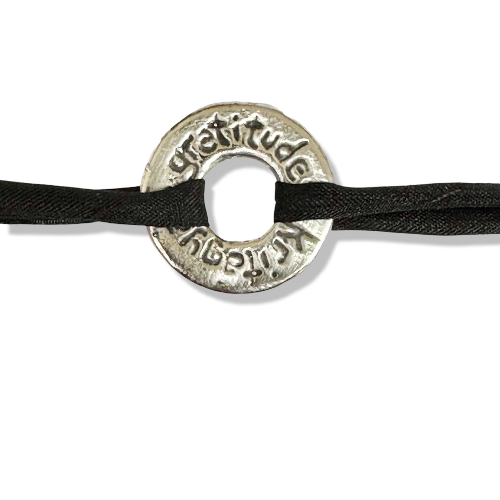Kritagya Wrist Wrap - Gratitude