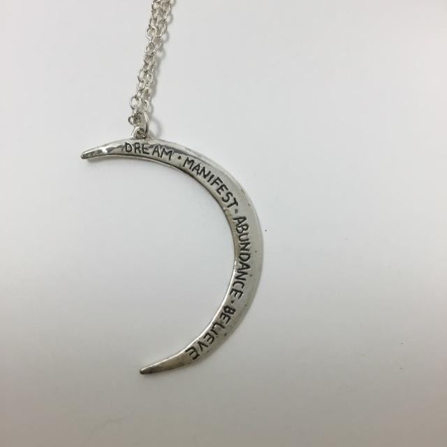 Silver Lotus Moon by Sonja Picard