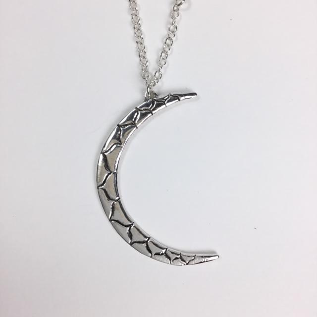 Silver Lotus Moon by Sonja Picard