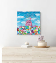 Load image into Gallery viewer, Peace Out Buddha
