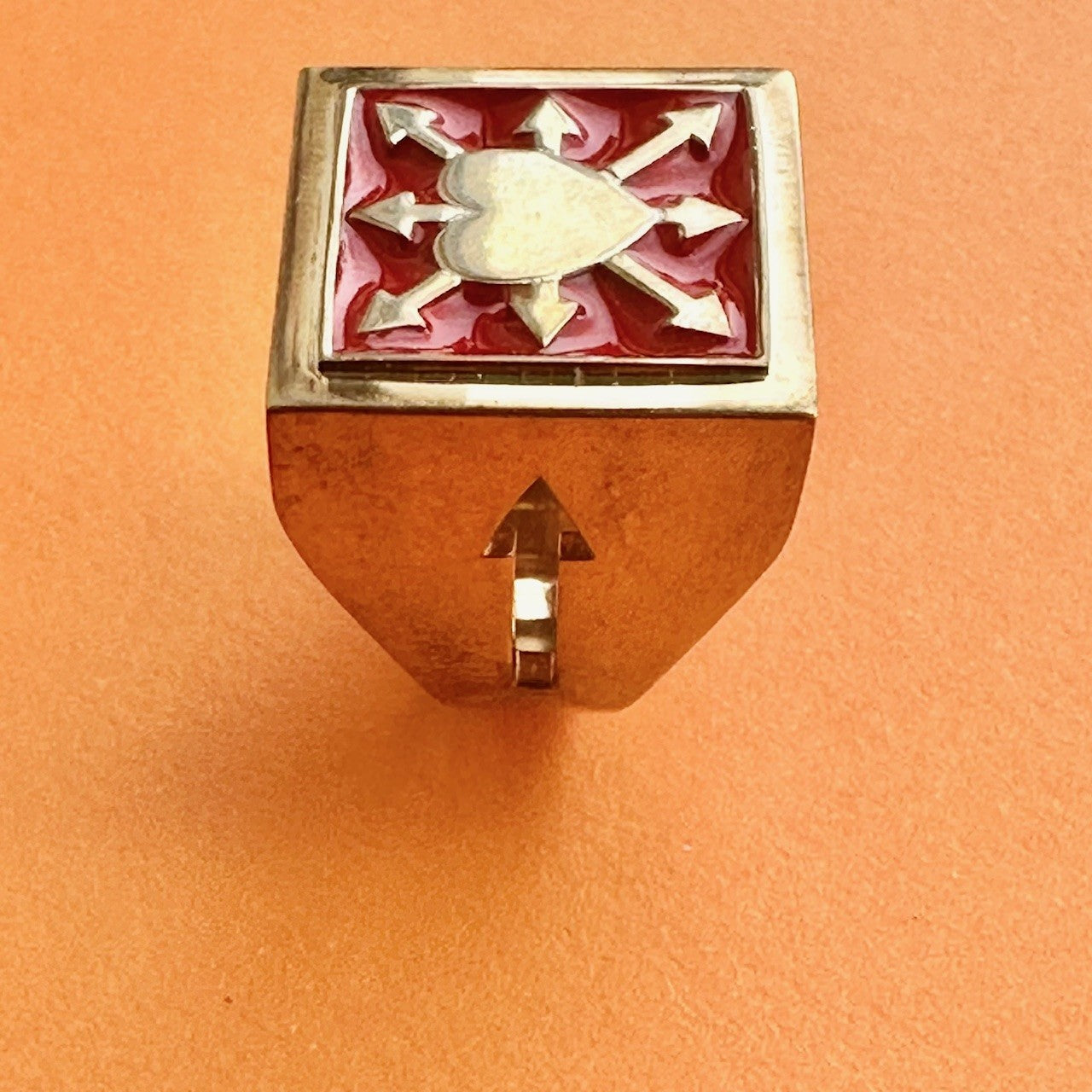Love Manifest Ring