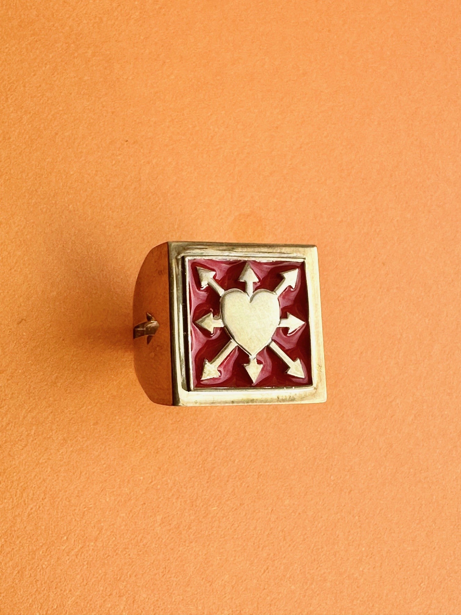 Love Manifest Ring