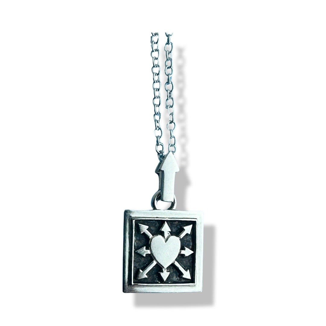 Love Manifest (small) ~ Silver Limited Edition