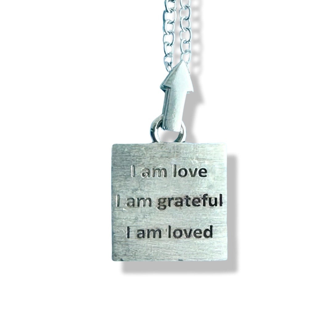 Love Manifest (small) ~ Silver Limited Edition