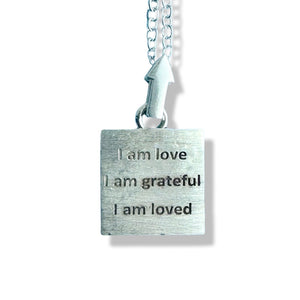 Love Manifest (small) ~ Silver Limited Edition