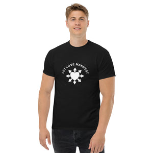 Let Love Manifest - Men's / Unisex T-shirt