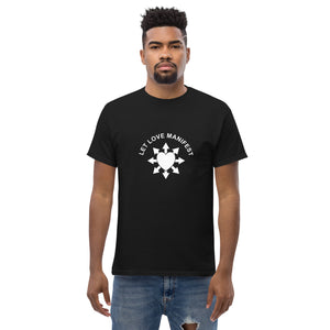 Let Love Manifest - Men's / Unisex T-shirt