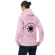 Load image into Gallery viewer, Let Love Manifest - Unisex Hoodie
