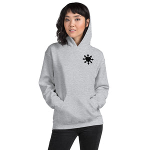 Let Love Manifest - Unisex Hoodie