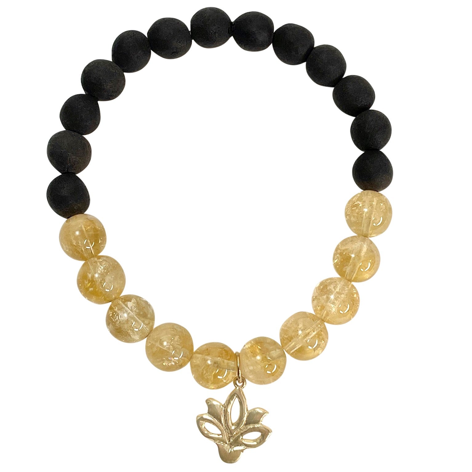 Citrine Lotus
