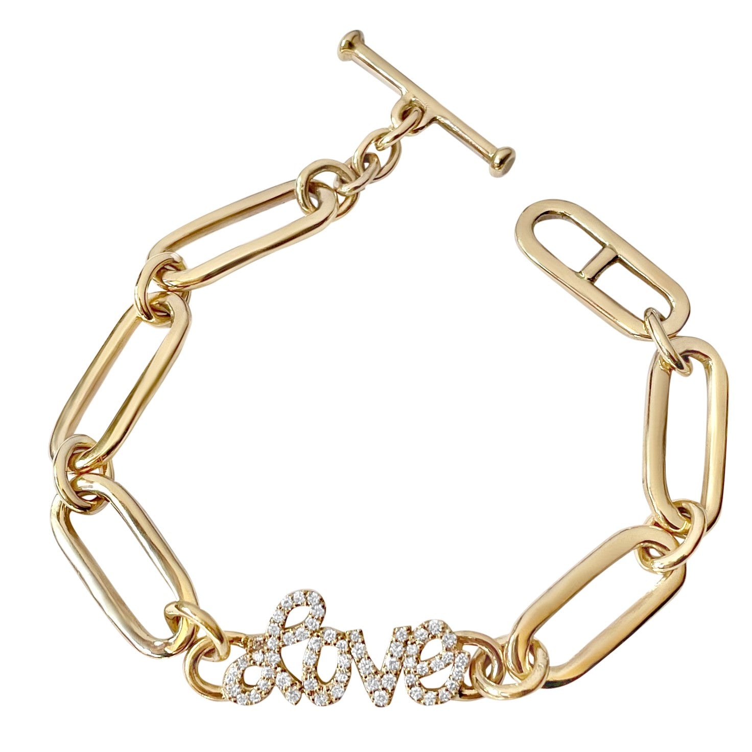 Love Links Gold