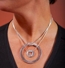 Load image into Gallery viewer, Modern Mantra Necklace
