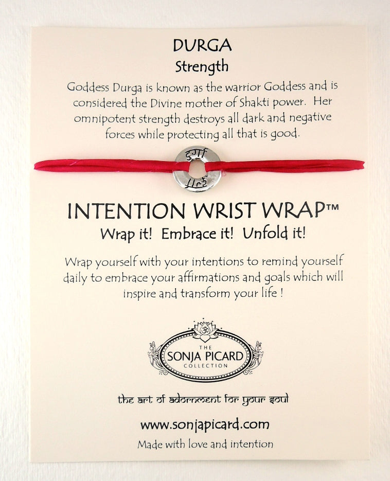 Durga Wrist Wrap - Strength