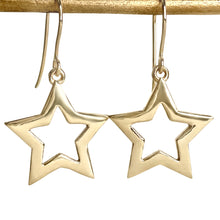 Load image into Gallery viewer, Destiny Star Earrings
