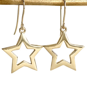 Destiny Star Earrings