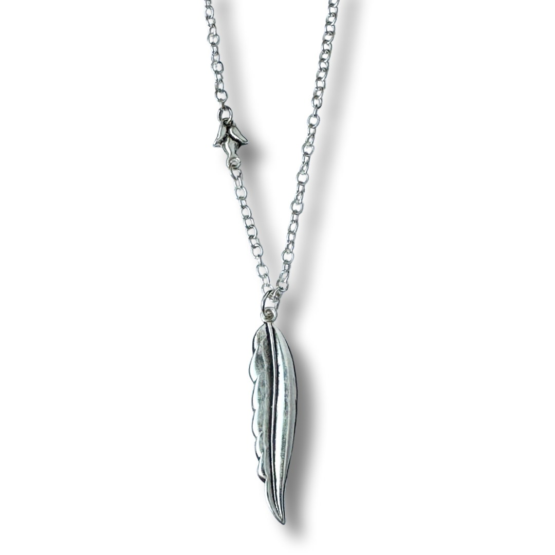 Feather Necklace