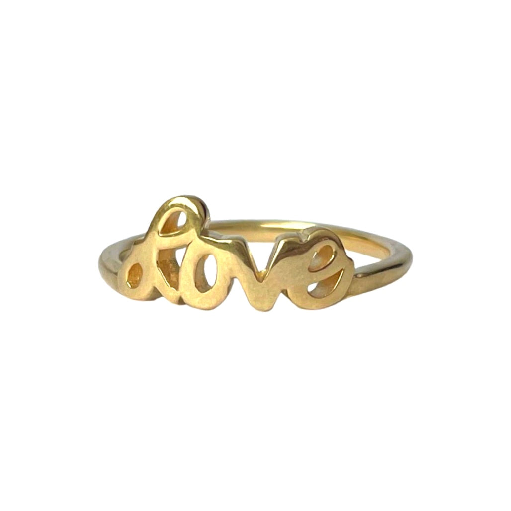 Love Stack Ring