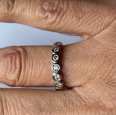 7 Diamond Ring
