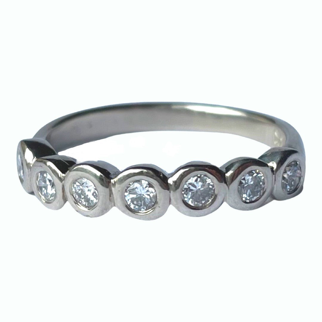 7 Diamond Ring