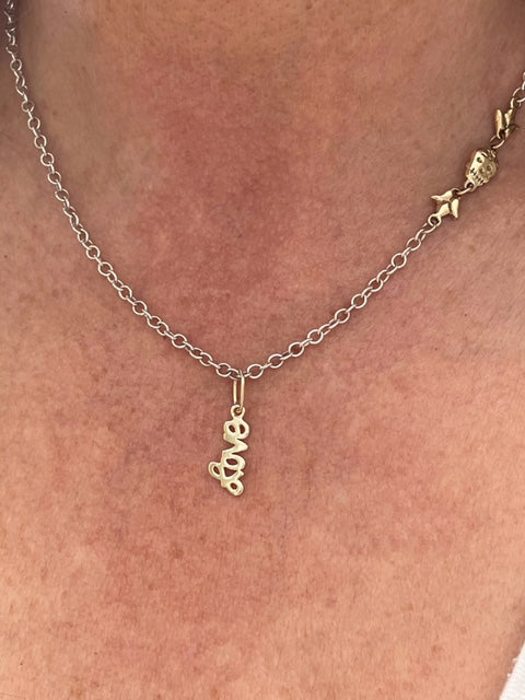 Baby Love Pendant