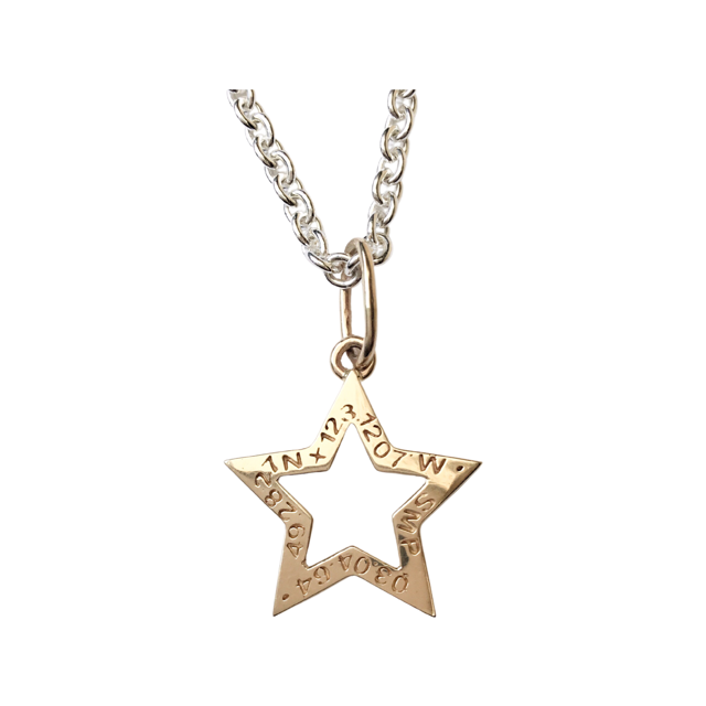 Diamond Destiny Star