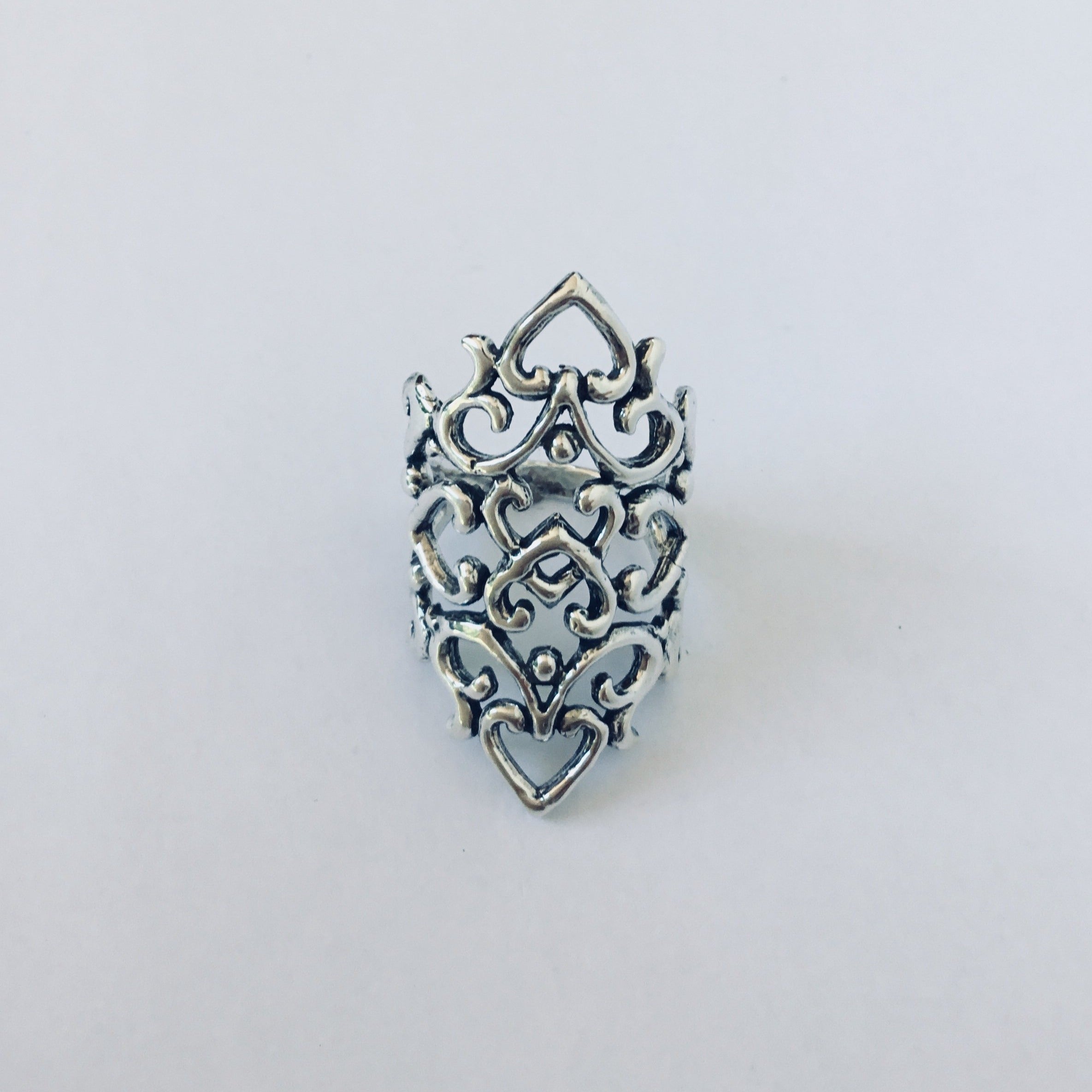 Love and Good Fortune Ring