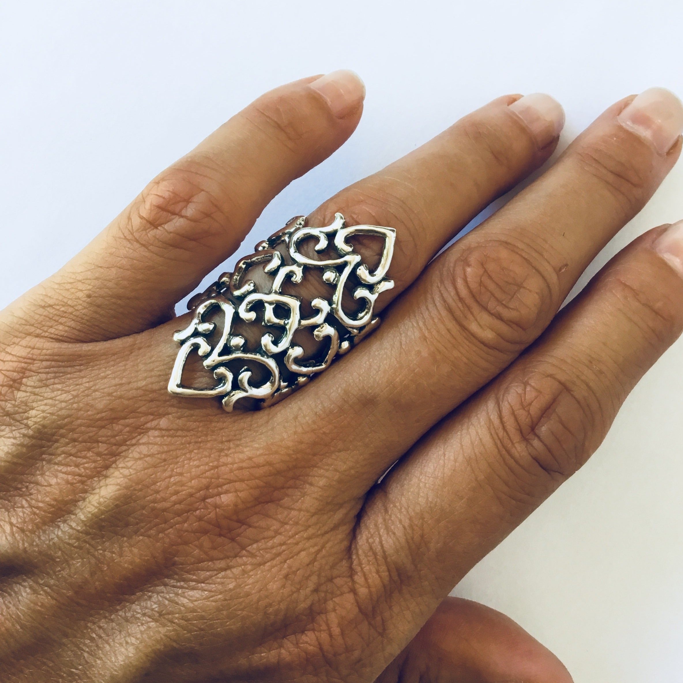 Love and Good Fortune Ring