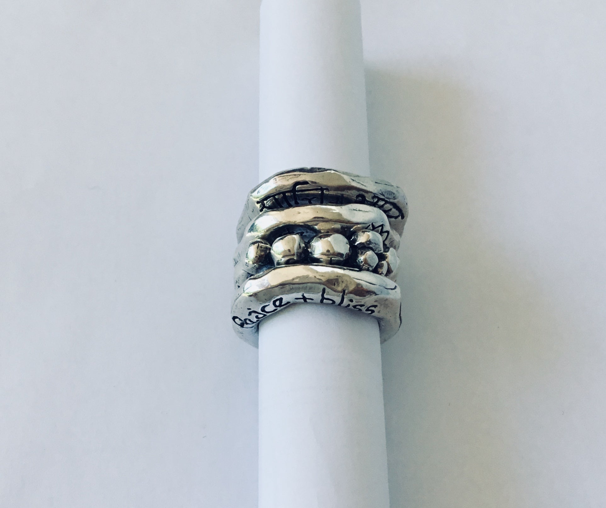 Stack Rings