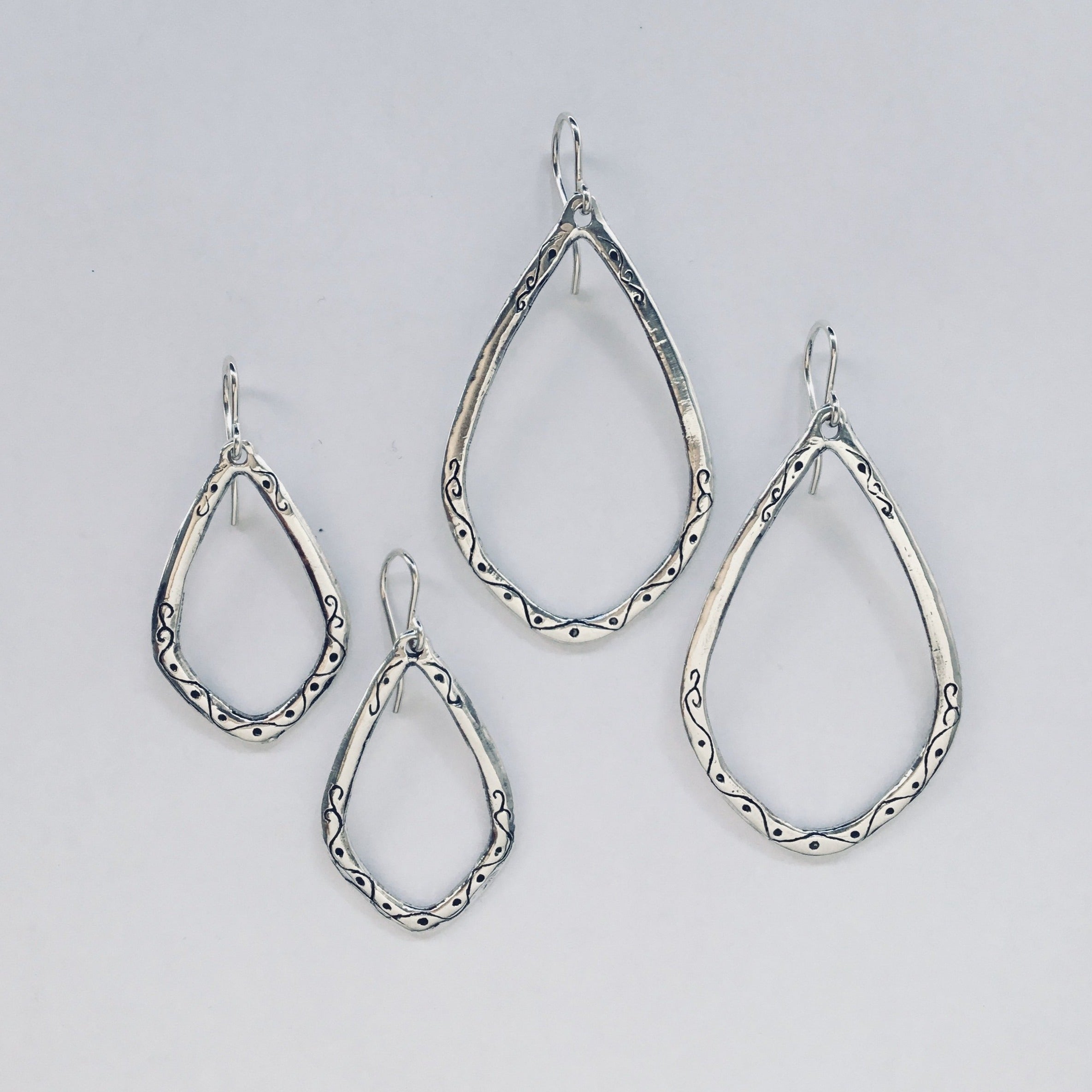 Gopi Drop Earrings
